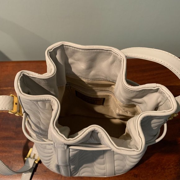 Valentino Orlandi Vintage Bucket Purse - Picture 7 of 9